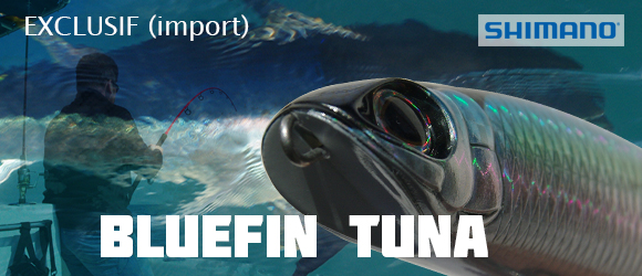 Ocea Bluefin Tuna : spécial poissons records