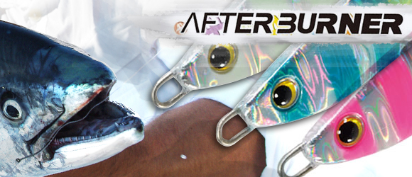 After Burner : Le casting jig derrière génération