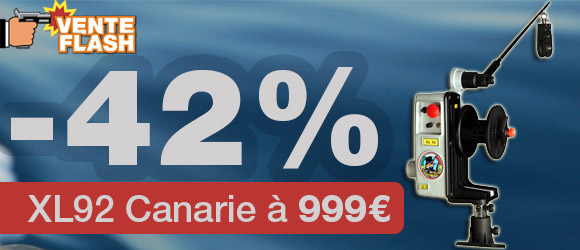 XL 92 Canarie à -42%