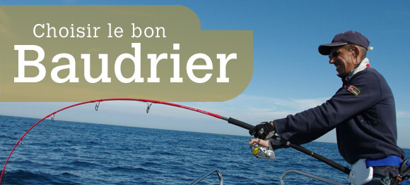 Guide Baudrier Top Fishing 2014