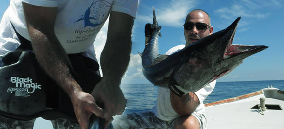 Black Magic équalizer : sans doute le meilleur baudrier de pêche au monde