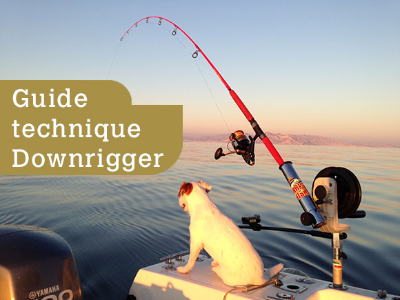 Guide technique Downrigger pour la pêche en mer