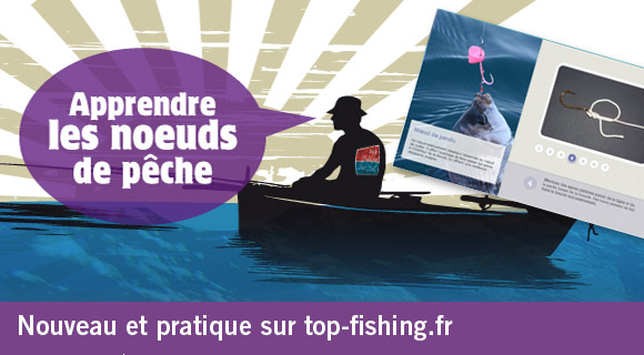 Noeuds de pêche