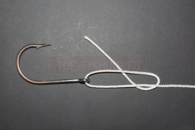 Photo de Nœud Scaffold étape 2
