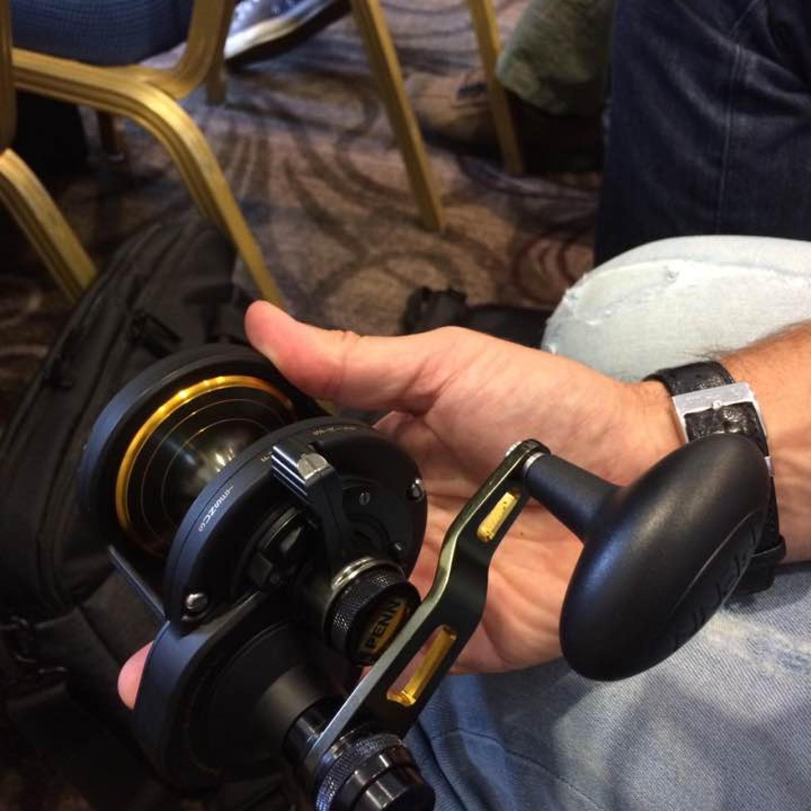 Interview fabricant, que retenir du catalogue Penn 2018