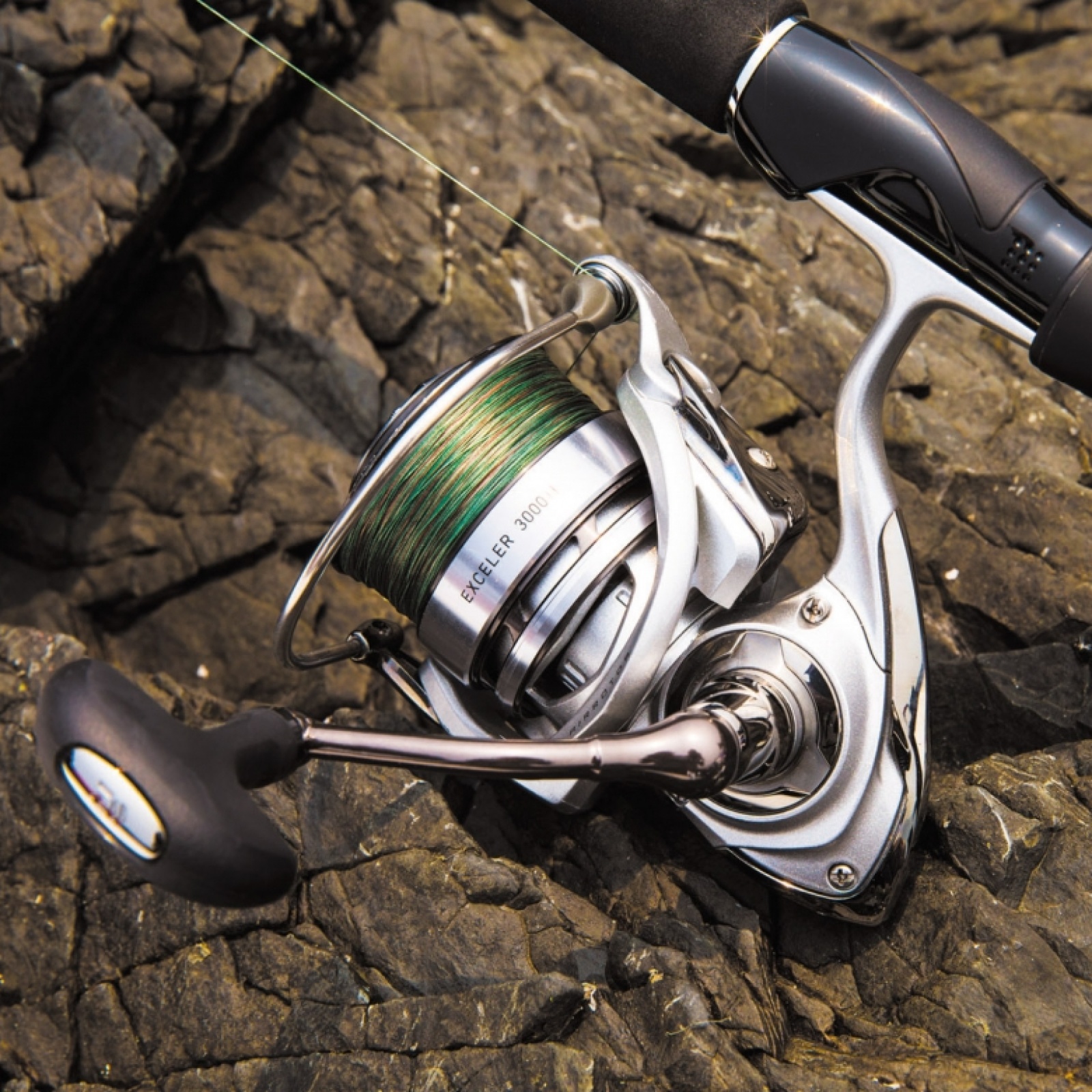 moulinet peche mer surfcasting