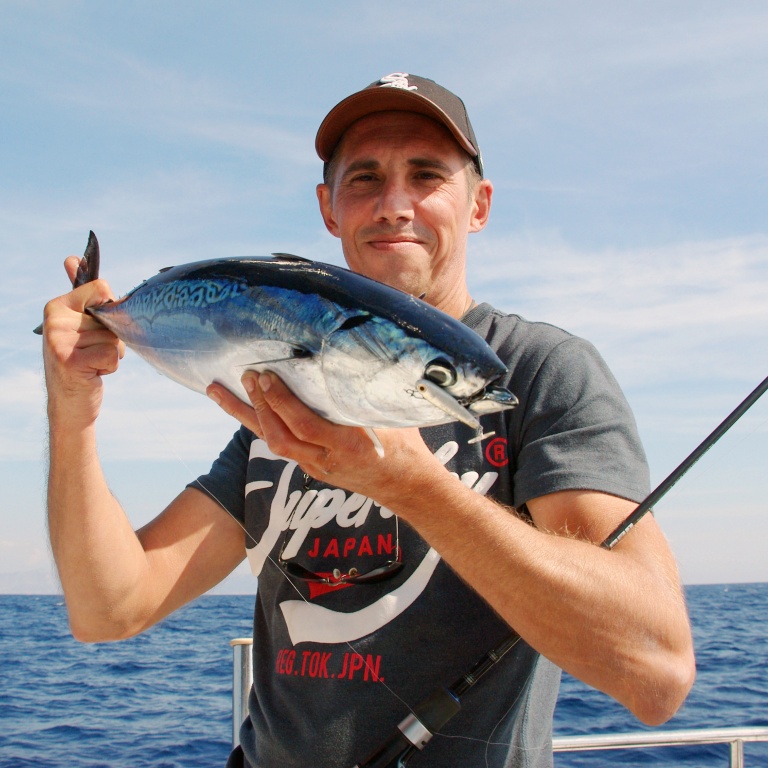 Avec son extrême densité, un Power Tail Fiish se lance aussi bien aussi bien qu’un casting jig Avec son extrême densité, un Power Tail Fiish se lance aussi bien aussi bien qu’un casting jig