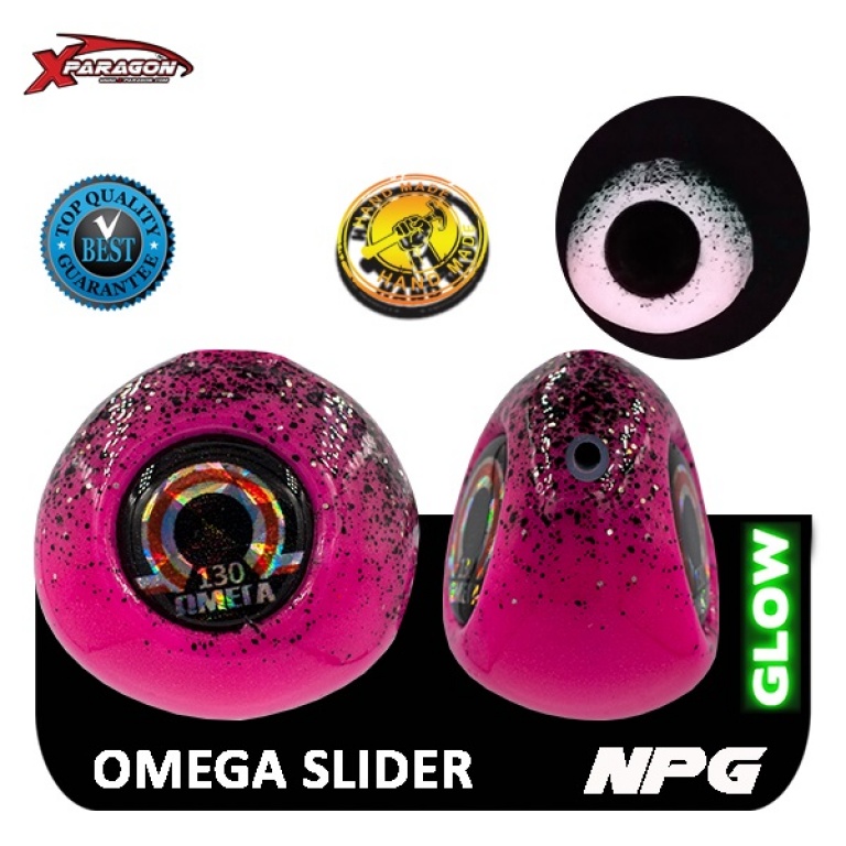 Ultra robuste, le revêtement de l’Omega Slider X-Paragon résiste aux plus fortes dentitions (ex : congres, pagres, etc.) Ultra robuste, le revêtement de l’Omega Slider X-Paragon résiste aux plus fortes dentitions (ex : congres, pagres, etc.)
