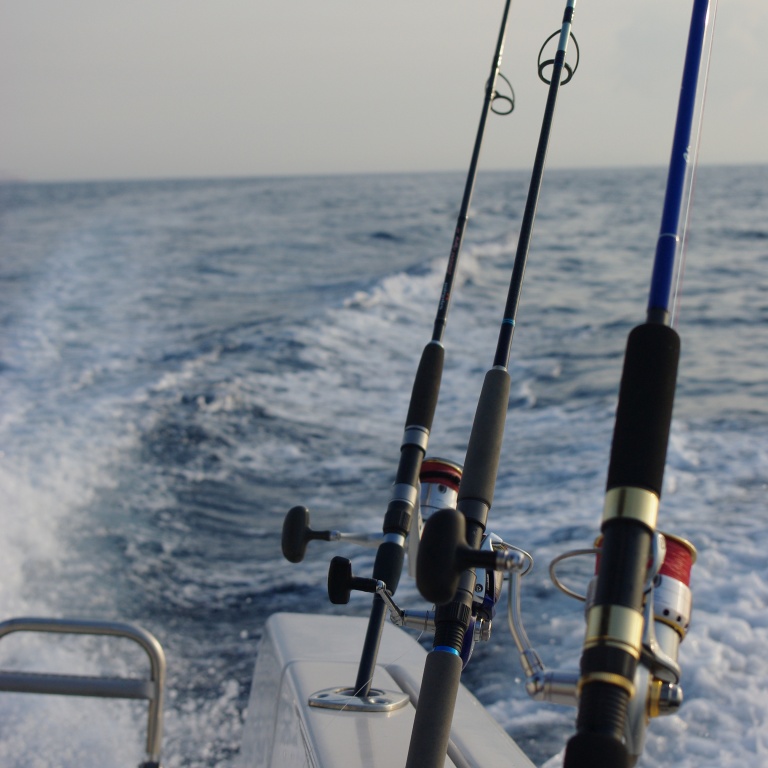 Techniques de pêche en mer, apprendre les secrets