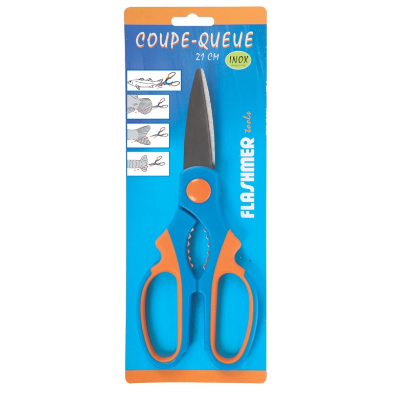 Ciseaux coupe-queues Flashmer