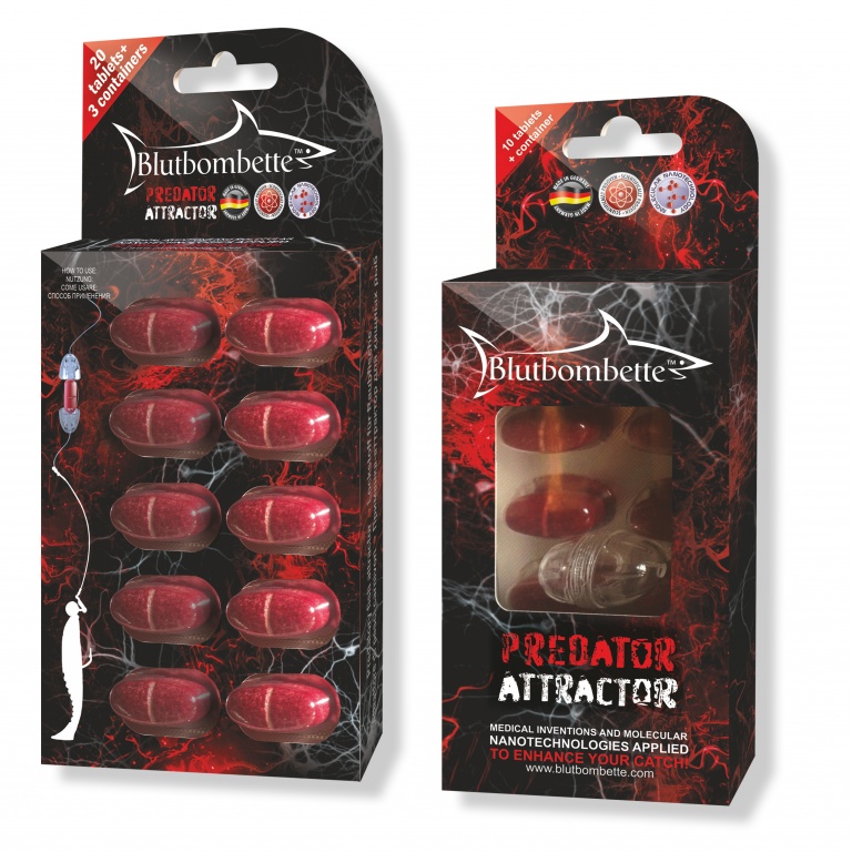 PackShot de la Blutbombette PackShot de la Blutbombette