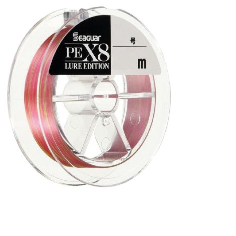 PEX8 Lure Edition : la tresse haut de gamme ! 