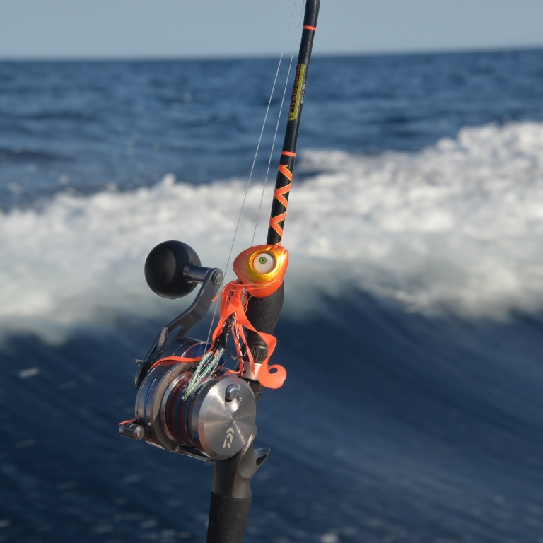 Grumpy Glowbite : le top des madaï jigs ! Grumpy Glowbite : le top des madaï jigs !