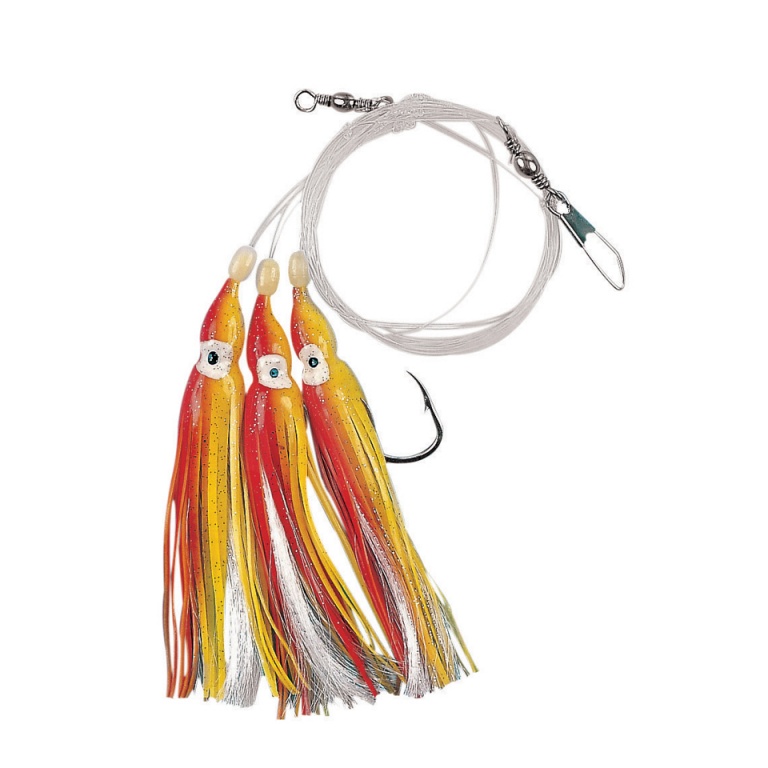 Bas de ligne octopus morue – germon Bas de ligne octopus morue – germon
