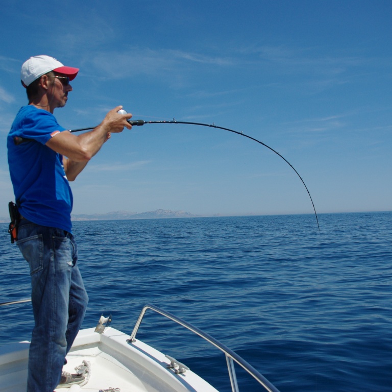 Combat en slow jigging Combat en slow jigging