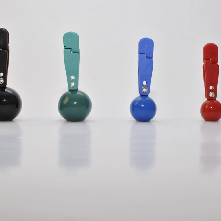 La couleur varie selon le poids La couleur varie selon le poids