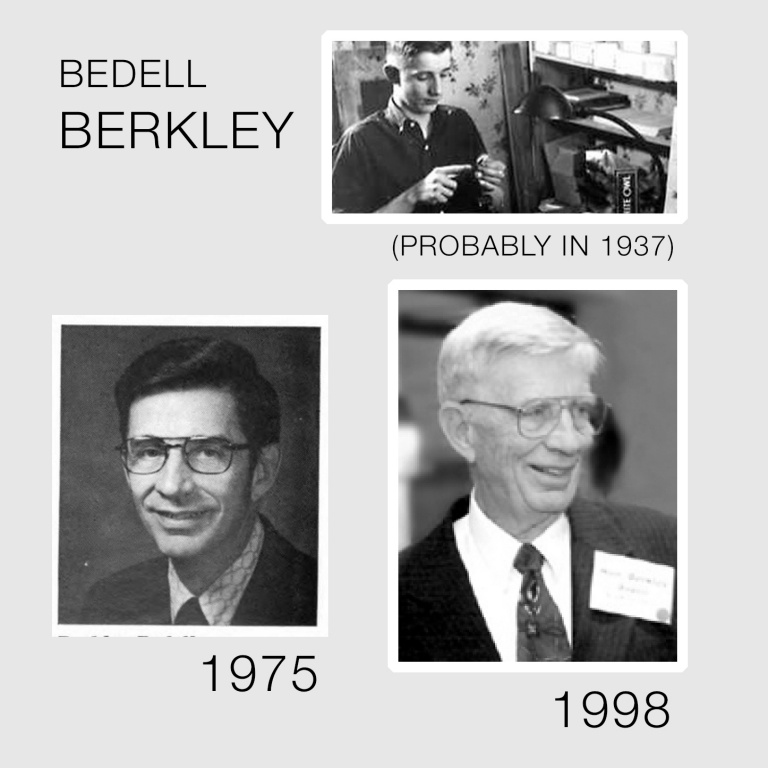Bedell Berkley