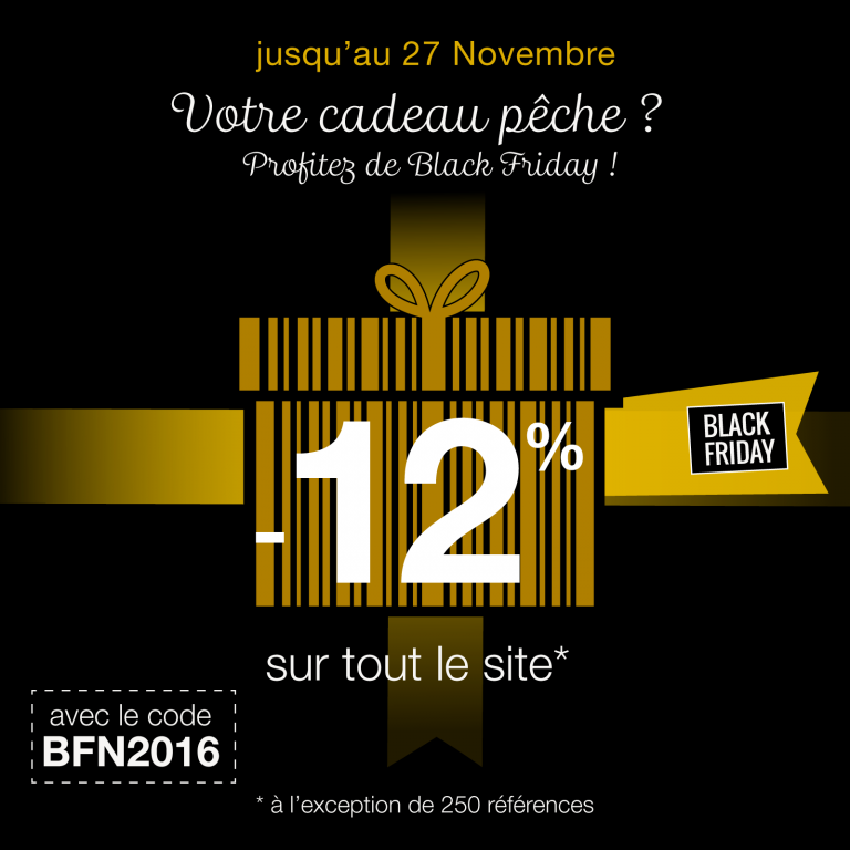 Black friday 2016