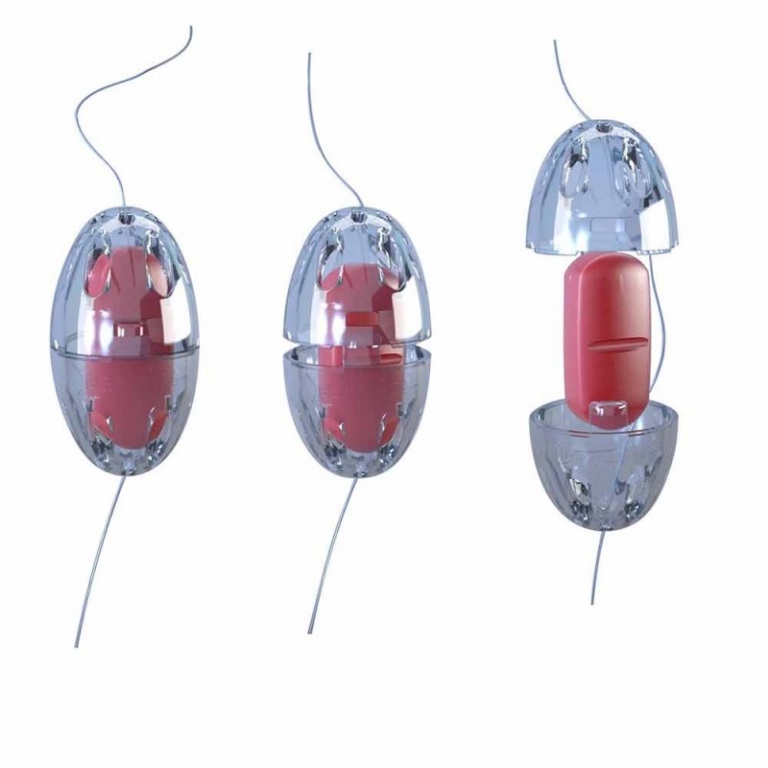 Comment fermer la capsule Blutbombette Comment fermer la capsule Blutbombette