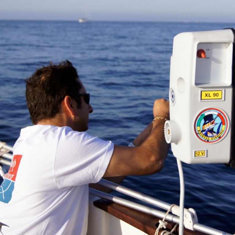 bobine pour appareil de pêche