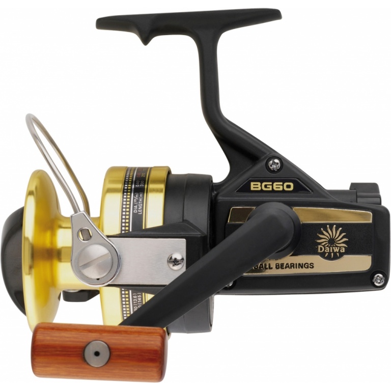 Daiwa 2014 Black Gold