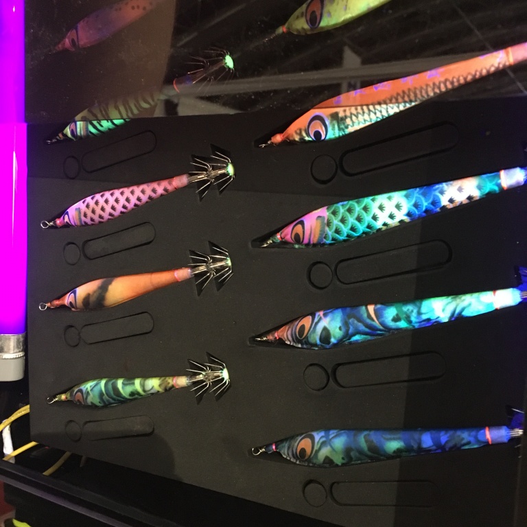 De très belles turluttes découvertes, un futur exclu Top Fishing ? On l'espère De très belles turluttes découvertes, un futur exclu Top Fishing ? On l'espère
