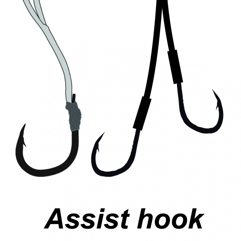 Assist Hook Assist Hook