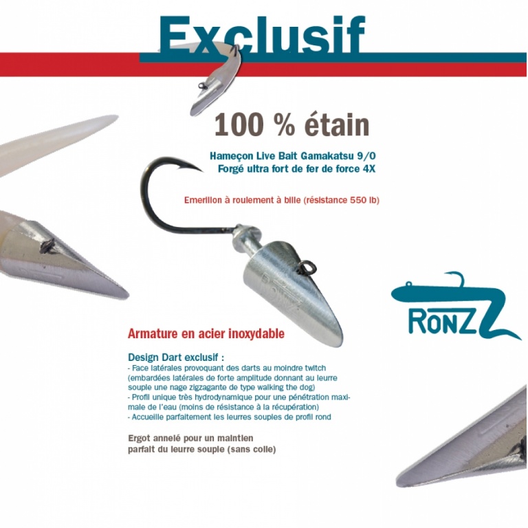 Fiche technique du Ronz Fiche technique du Ronz