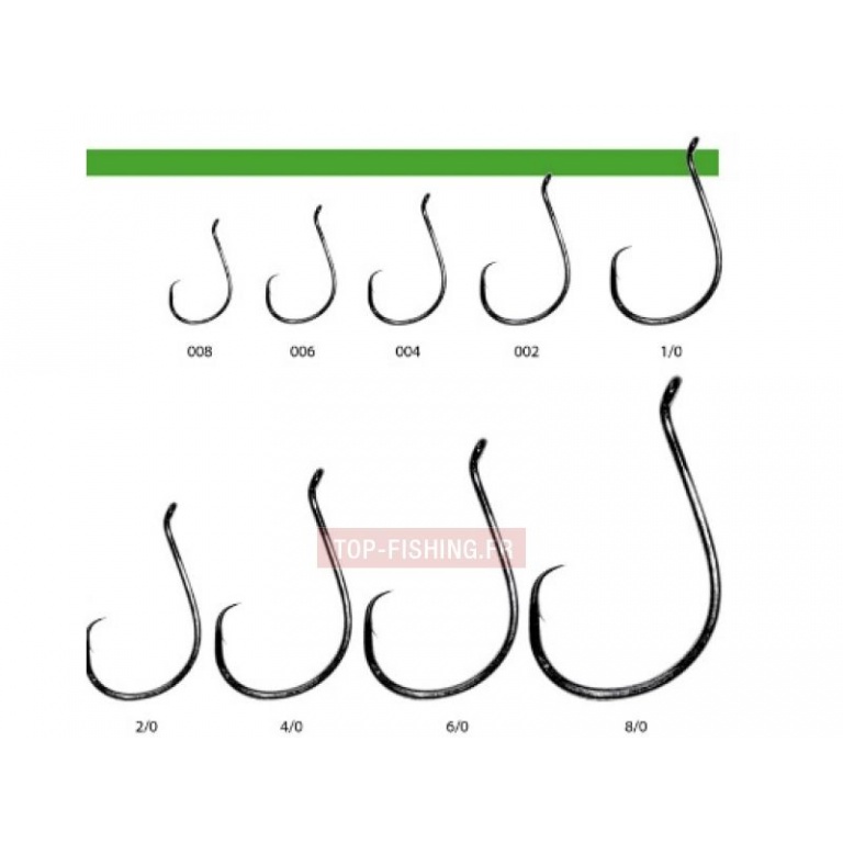 Hamecons circle Hook Octopus Gamakatsu Hamecons circle Hook Octopus Gamakatsu