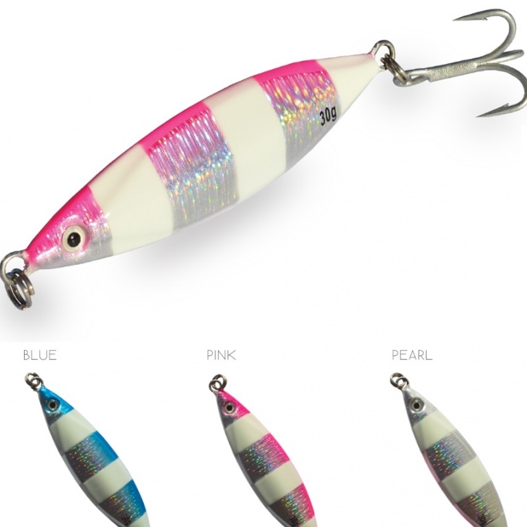 Top Sea Jig metal Fosfor