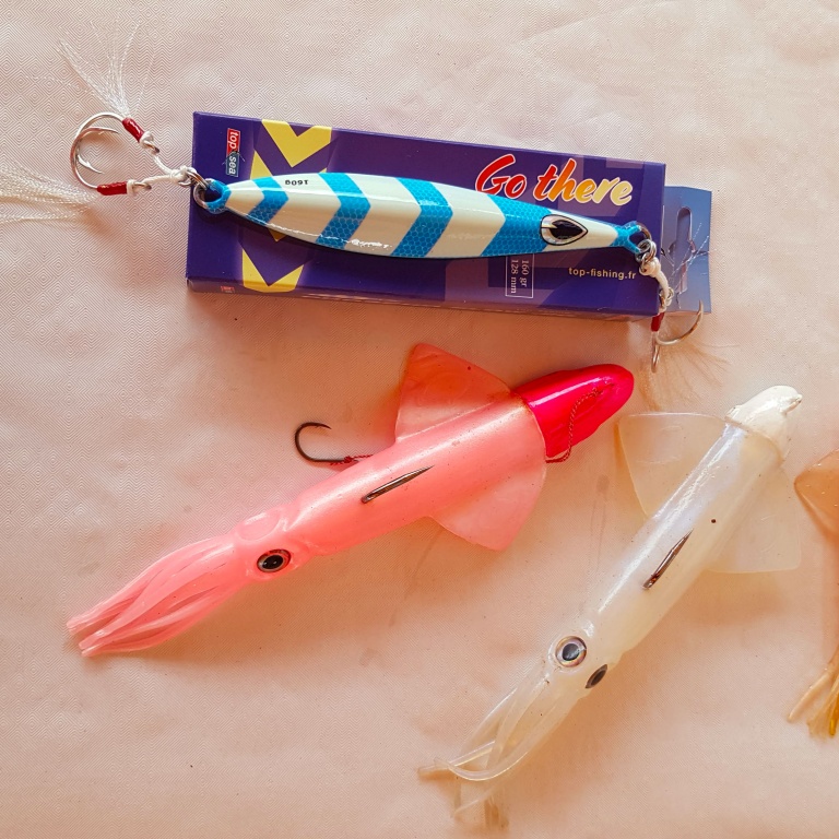 Go There Top Fishing et Kraken Star Go There Top Fishing et Kraken Star