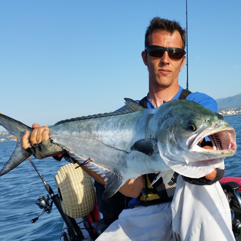 Liche de 7 kg prise en traine lente (1)