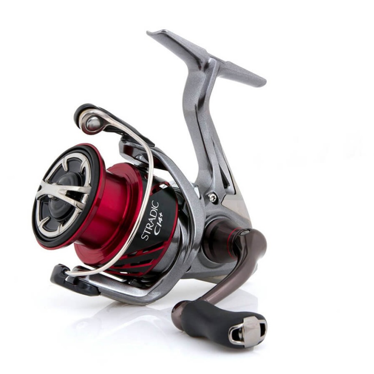 Packshot du Shimano Stradic Ci4+, surpasse tout d'assez loin dans sa tranche de prix Packshot du Shimano Stradic Ci4+, surpasse tout d'assez loin dans sa tranche de prix