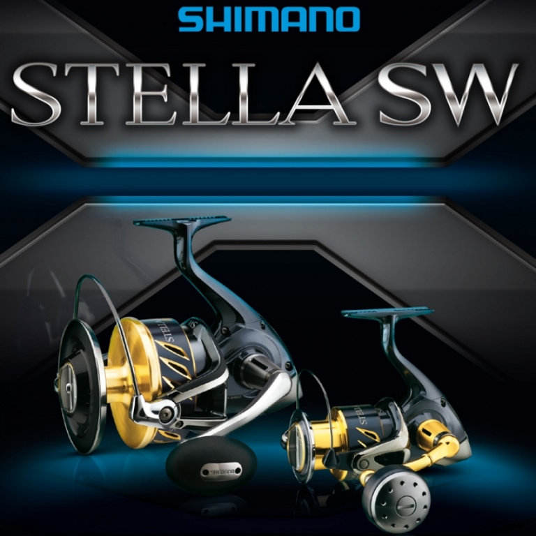Moulinet Stella SW 2013 Moulinet Stella SW 2013