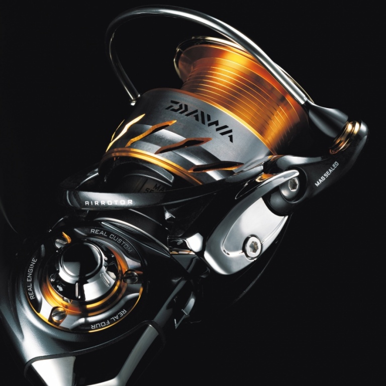 Nouveau Certate Daiwa 