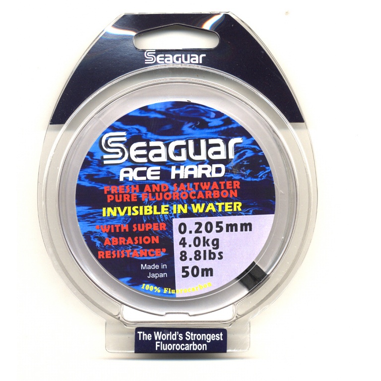 Bobine de Seaguar Ace, en 1983 sort une ligne révolutionnaire à double structure