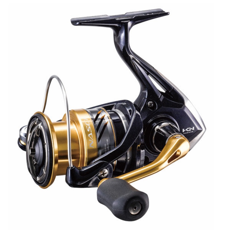 Le nouveau Shimano Nasci FB Le nouveau Shimano Nasci FB