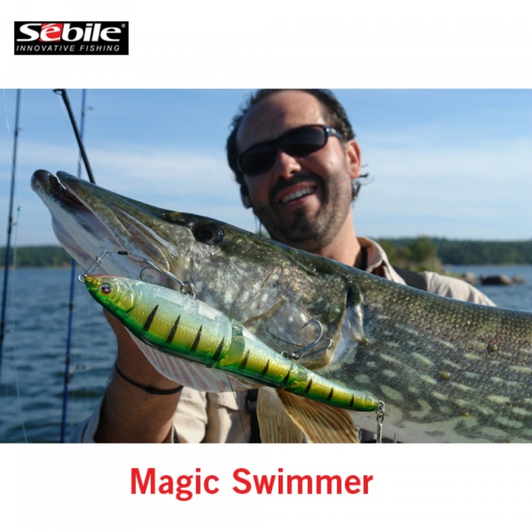 Le Sabile Magic Swimmer Le Sabile Magic Swimmer