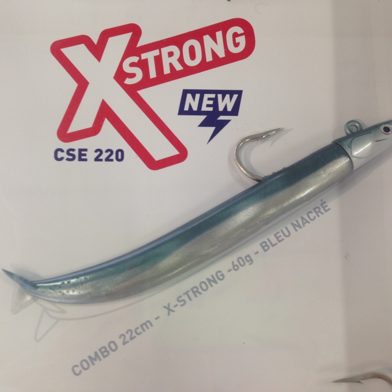 crazy Eel Spécial Version X-strong crazy Eel Spécial Version X-strong