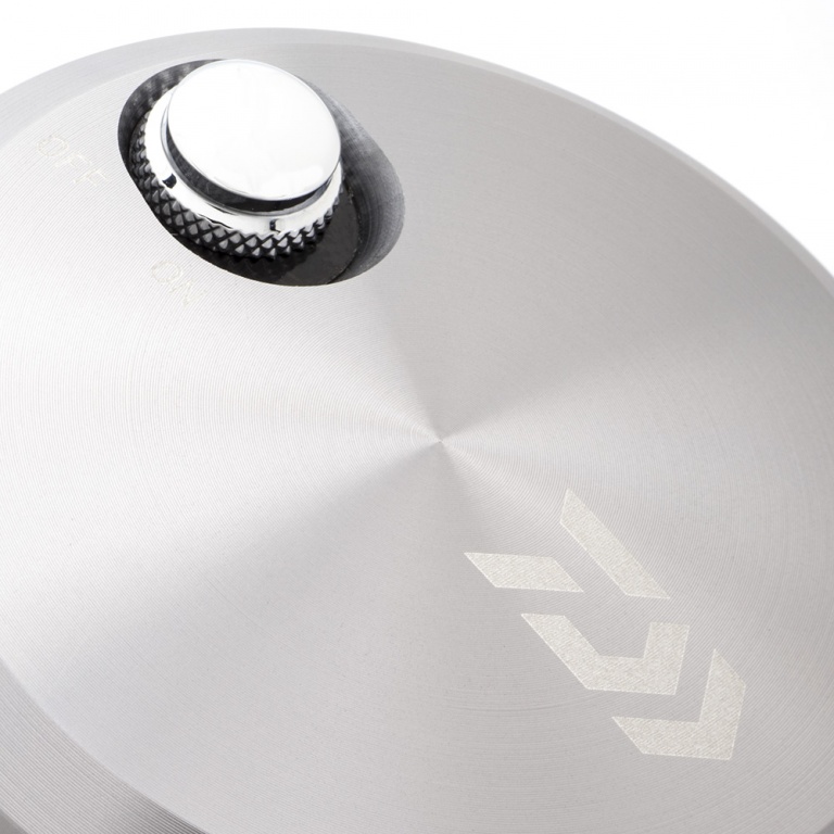 Moulinet Saltiga 15 HL vue de detail Moulinet Saltiga 15 HL vue de detail