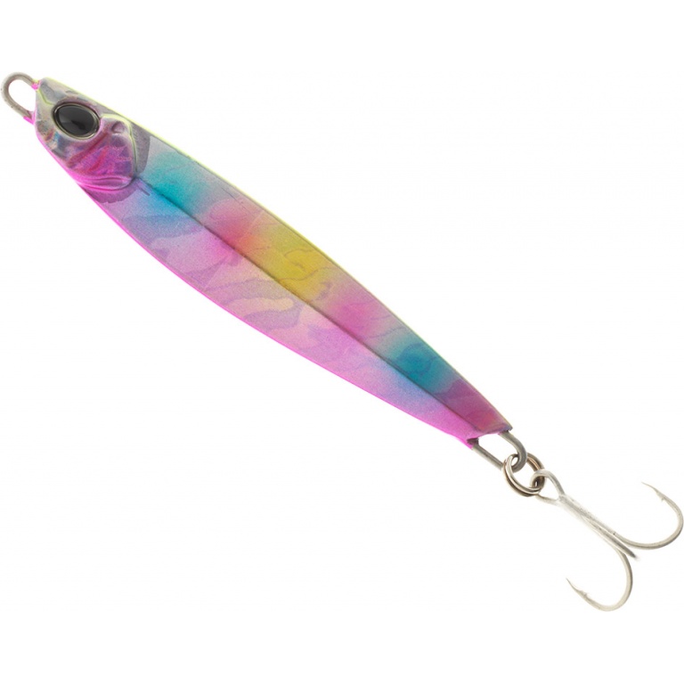 Packshot du Samuraï jig Daiwa - Couleur Rainbow Packshot du Samuraï jig Daiwa - Couleur Rainbow