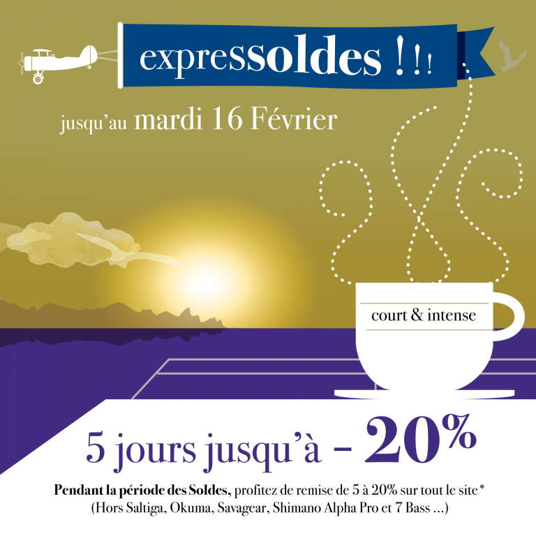 Soldes Hiver 2016