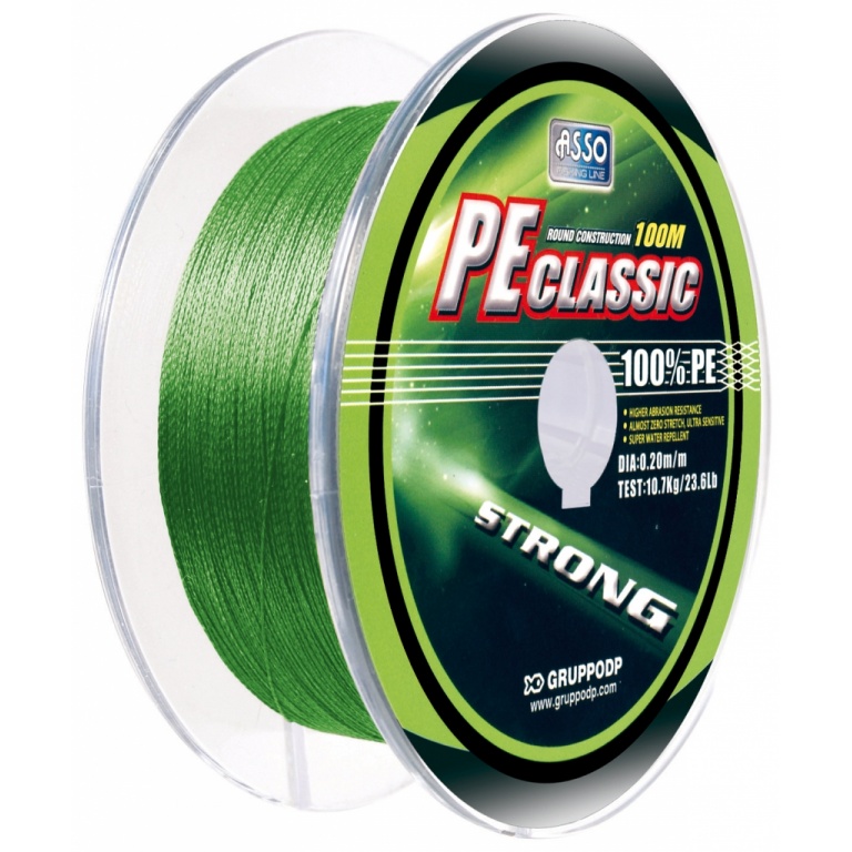 Tresse Asso PE Classic Packshot