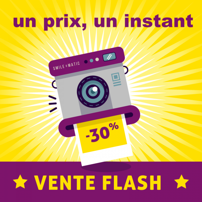 Vente Flash