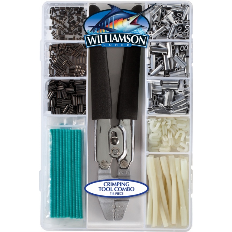 Kit de montage Williamson. Kit de montage Williamson.