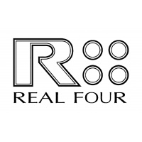 Logo Real Four Daiwa