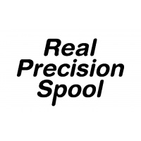 Logo de la technologie Real Precision Spool