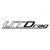 Logo de la technologie U.T.Drag