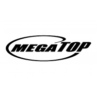 Technologie Daiwa Logo Megatop