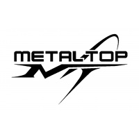 Technologie Daiwa Logo Super Metal Top
